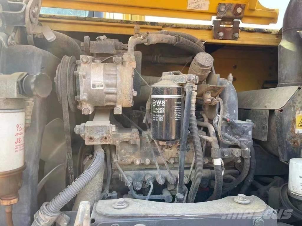 Komatsu PC 70-8 Εκσκαφείς με ερπύστριες
