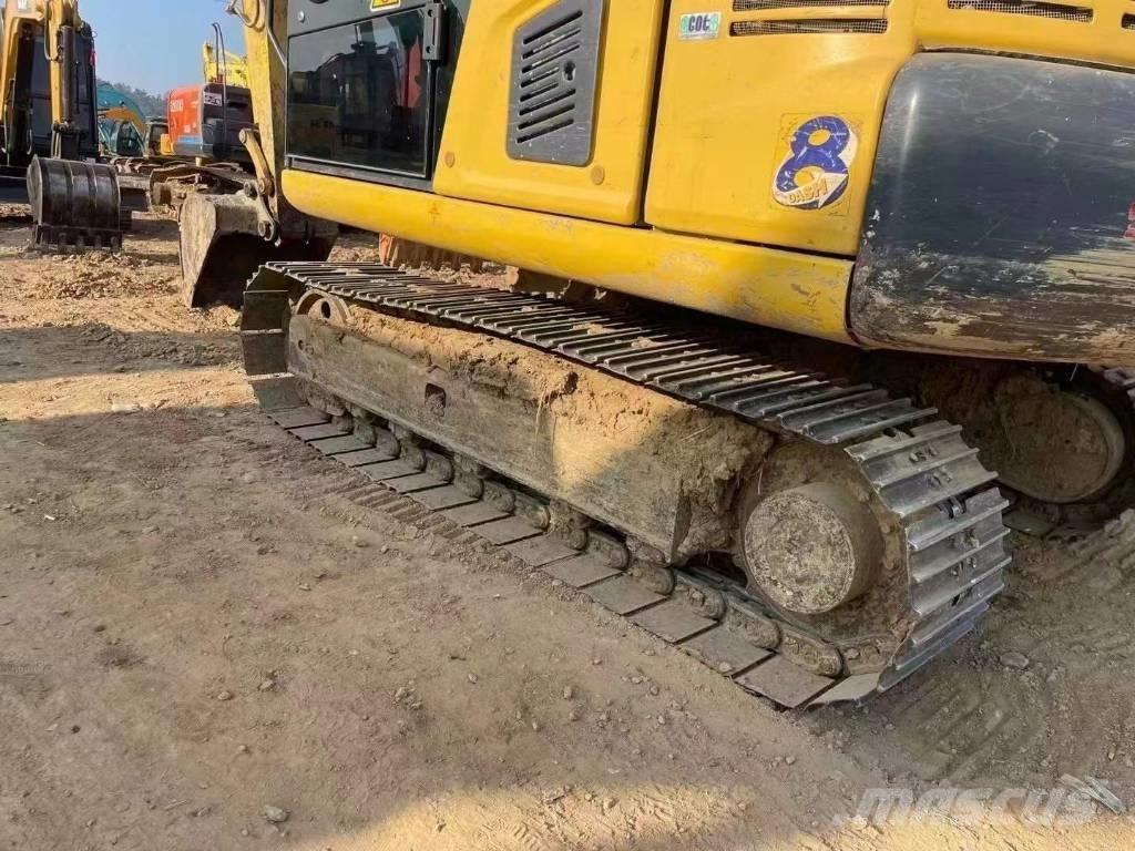 Komatsu PC 70-8 Εκσκαφείς με ερπύστριες