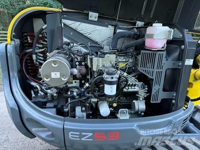 Wacker Neuson EZ53 Εκσκαφάκι (διαβολάκι) < 7t