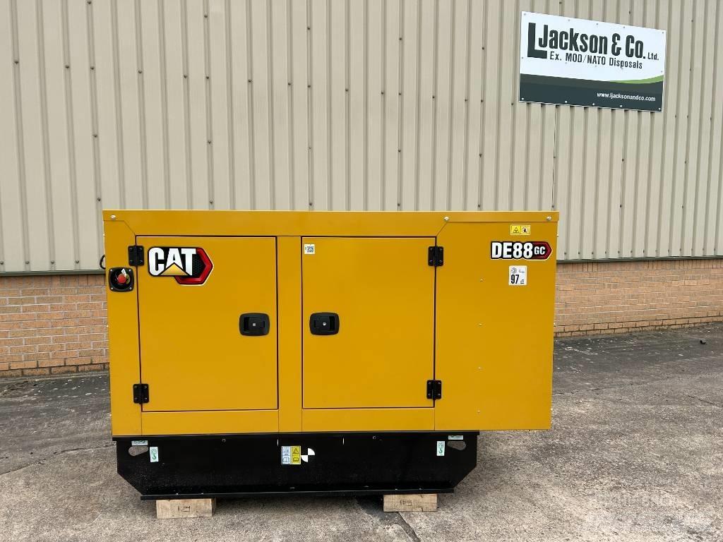 CAT DE88 GC Γεννήτριες ντίζελ