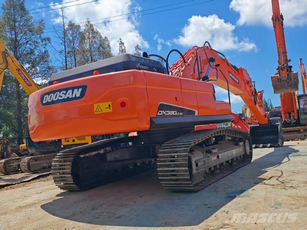 Doosan DX380LC-9 Αμφίβιοι εκσκαφείς