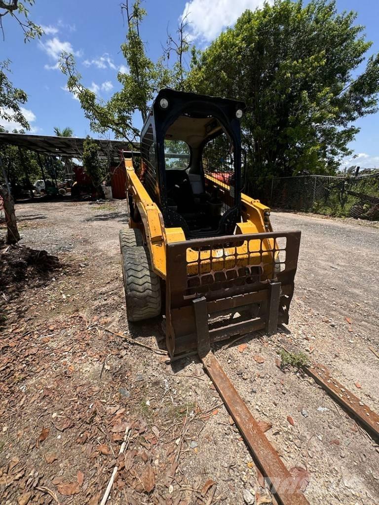 CAT 242 D Φορτωτάκια