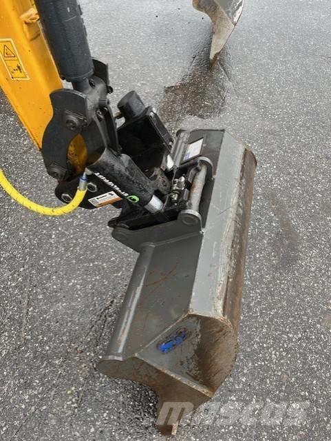 LiuGong 9018 F Εκσκαφάκι (διαβολάκι) < 7t