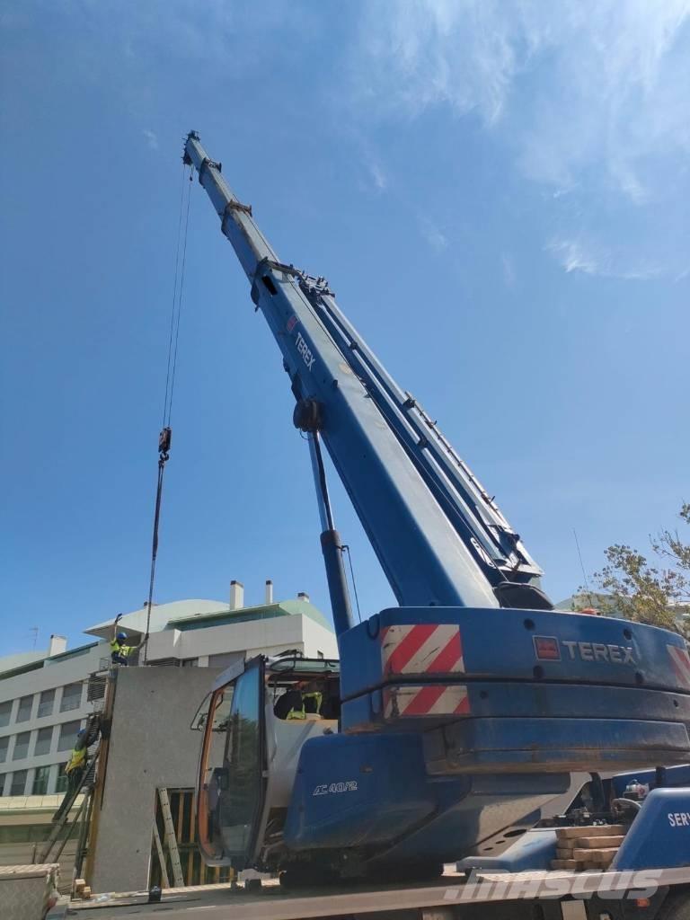 Terex AC 35 Γερανοί παντός εδάφους