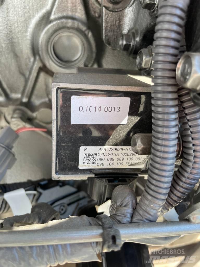 Yanmar 4TNV98 Κινητήρες