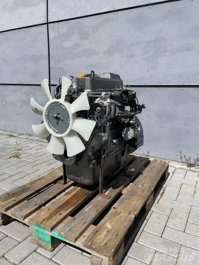Yanmar 4TNV98 Κινητήρες