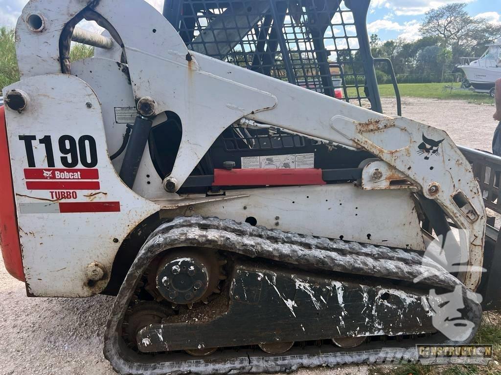 Bobcat T 190 H Φορτωτάκια