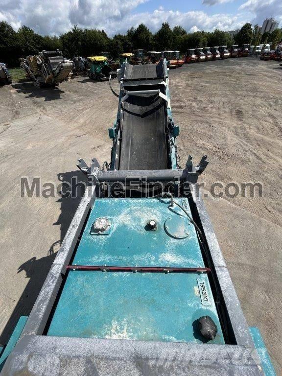 Portafill MC-8 Κινητοί σπαστήρες