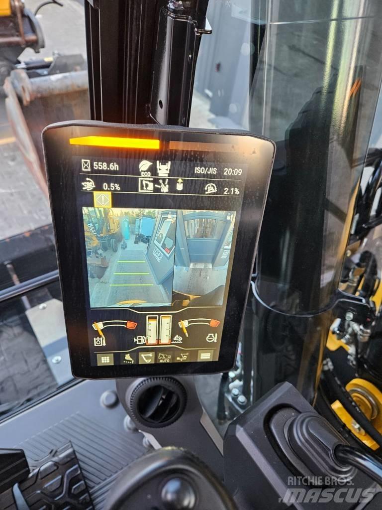 CAT 313 Εκσκαφείς με ερπύστριες