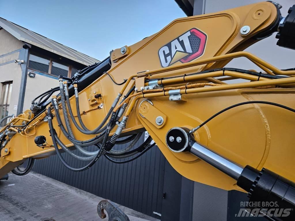 CAT 313 Εκσκαφείς με ερπύστριες
