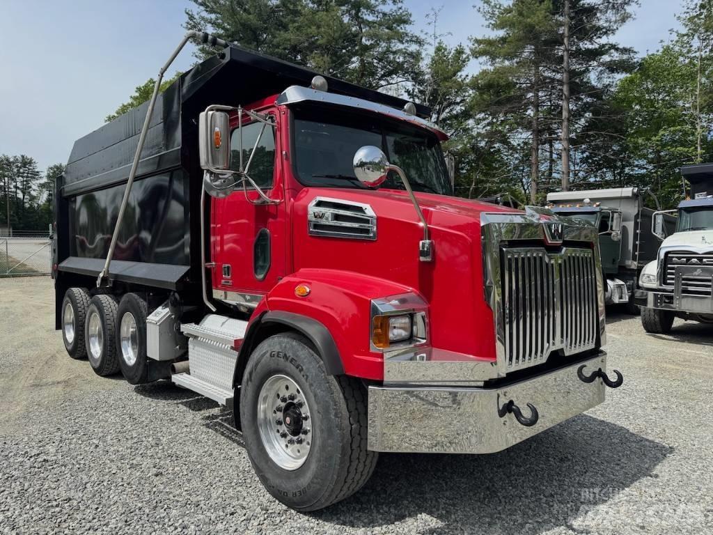 Western Star 4700 Φορτηγά Ανατροπή