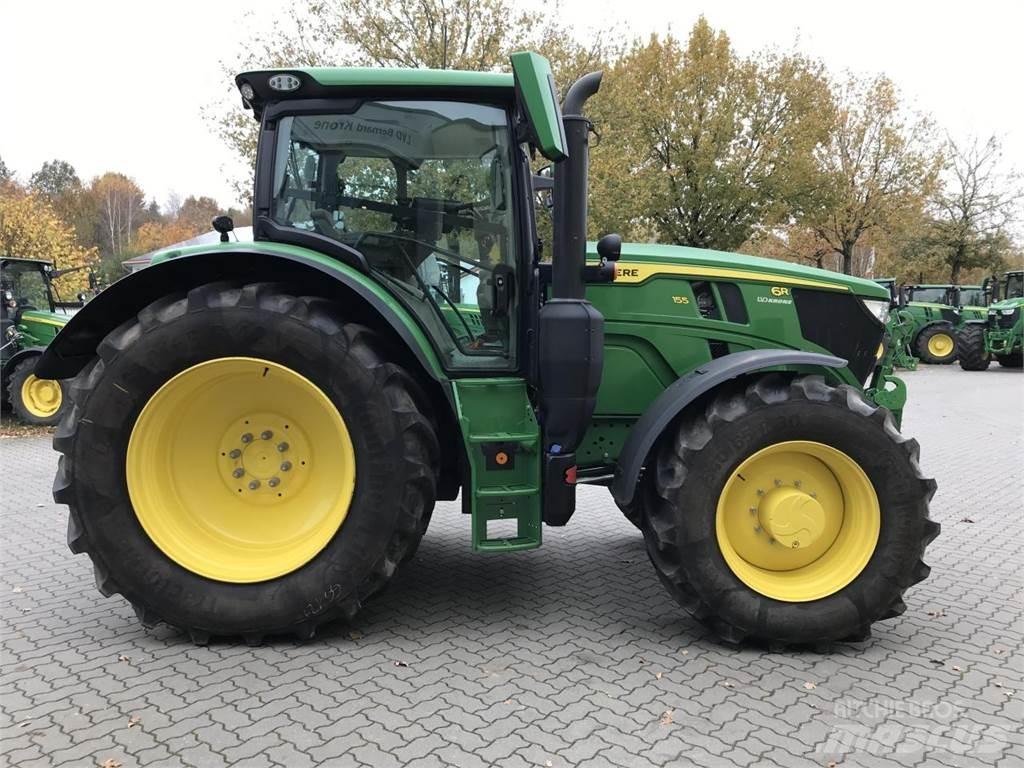 John Deere 6R 155 Τρακτέρ