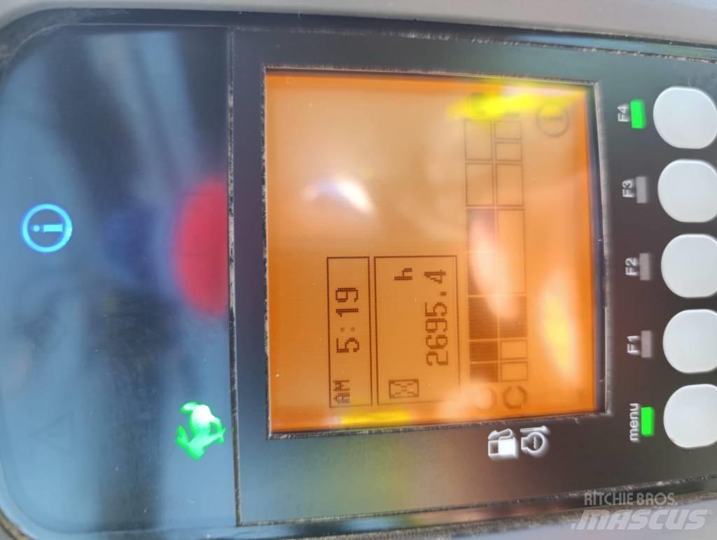 Kobelco SK 25 SR-6 Εκσκαφάκι (διαβολάκι) < 7t