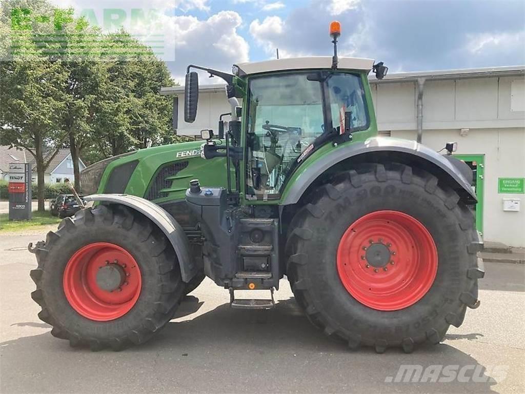 Fendt 828 vario Τρακτέρ