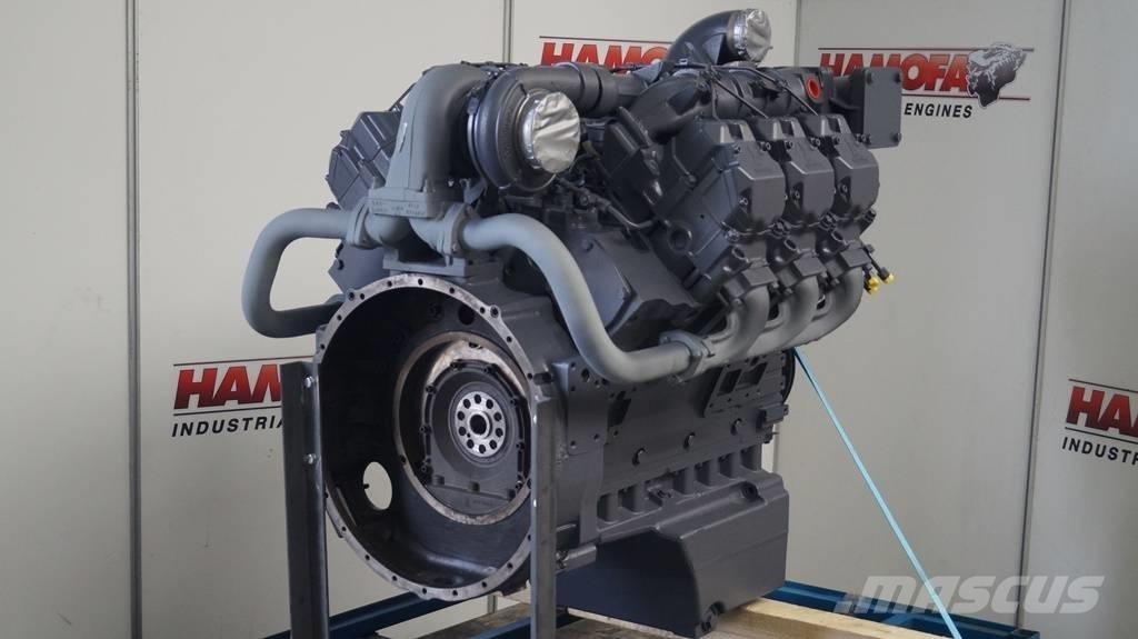 Deutz BF6M1015C Κινητήρες
