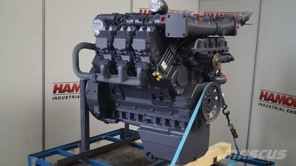 Deutz BF6M1015C Κινητήρες