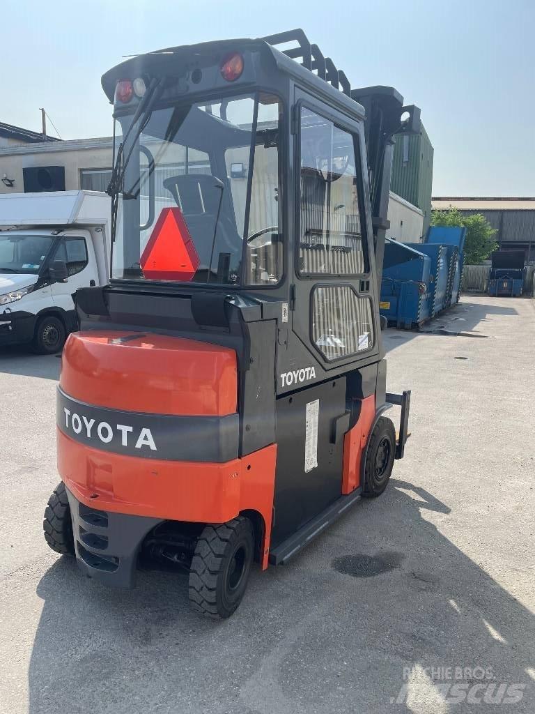 Toyota 7FBMF30 Ηλεκτρικά περονοφόρα ανυψωτικά κλαρκ