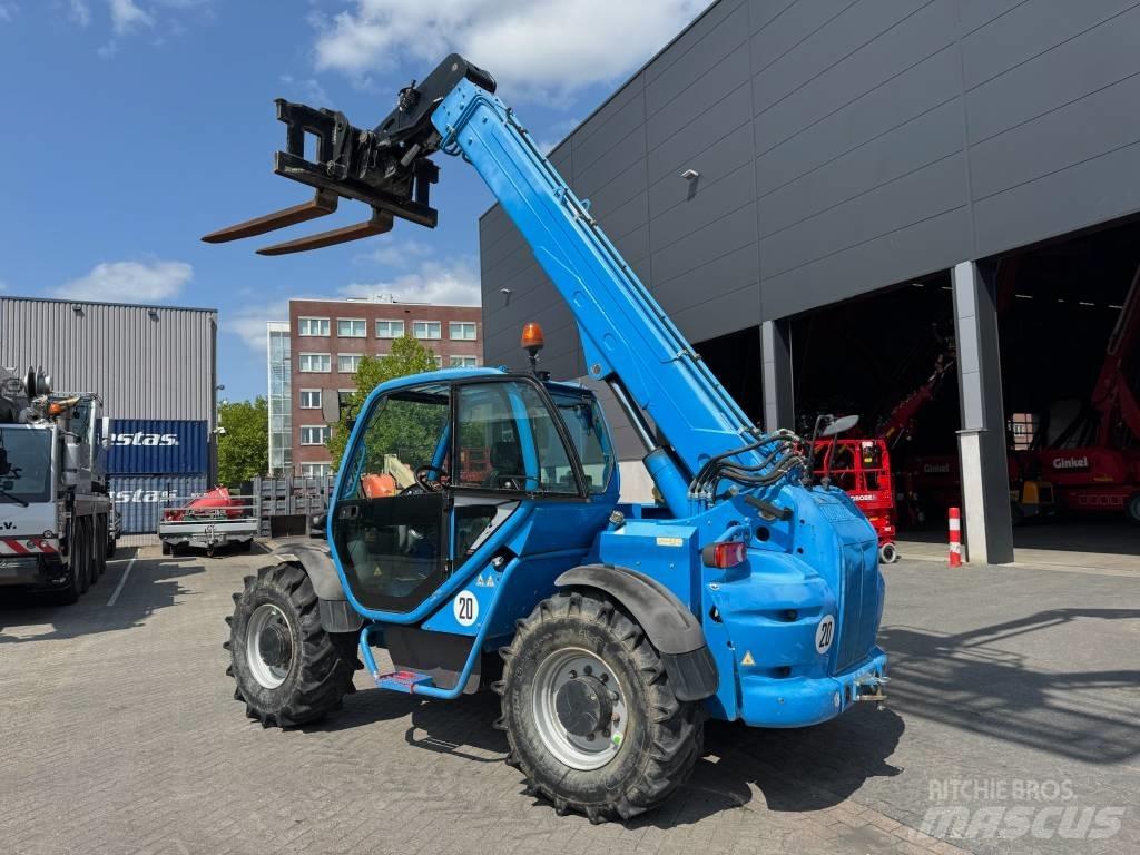 Manitou MHT 860 L Τηλεσκοπικοί ανυψωτές