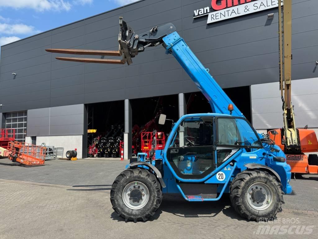 Manitou MHT 860 L Τηλεσκοπικοί ανυψωτές