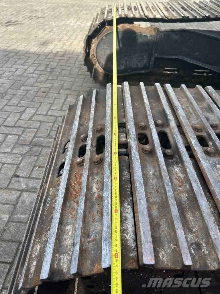 Hitachi ZX 180 Εκσκαφείς με ερπύστριες