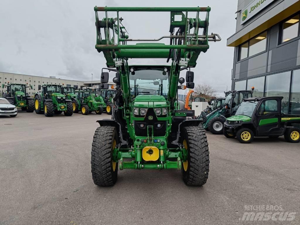 John Deere 6115 RC Τρακτέρ