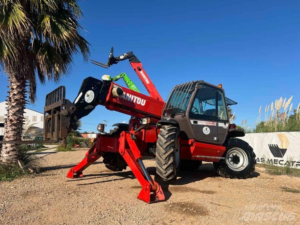 Manitou MT 1340 SL Τηλεσκοπικοί ανυψωτές
