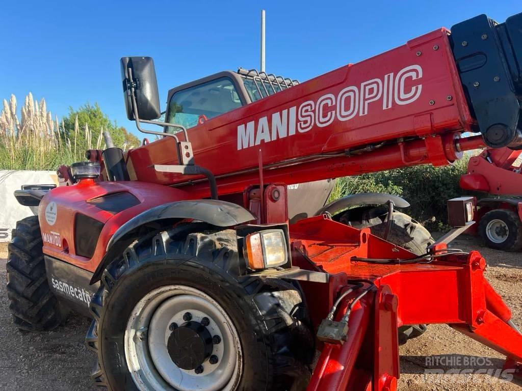 Manitou MT 1340 SL Τηλεσκοπικοί ανυψωτές