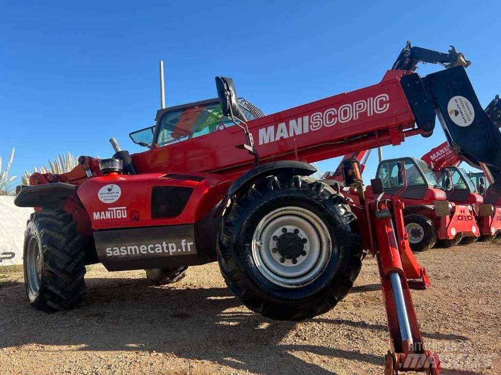 Manitou MT 1340 SL Τηλεσκοπικοί ανυψωτές