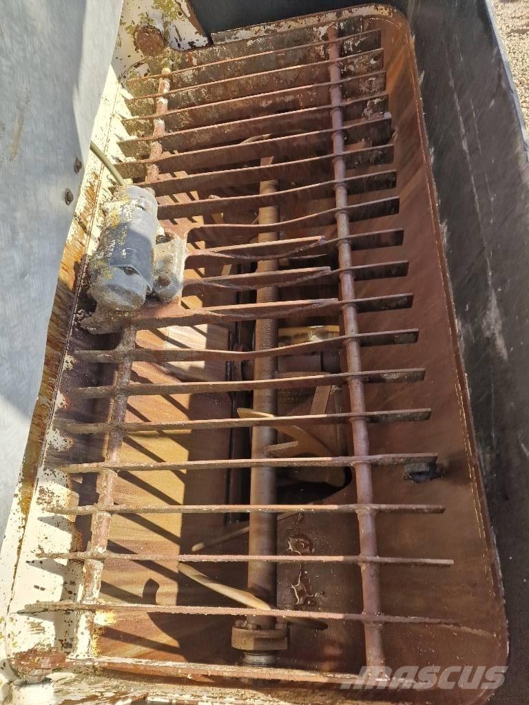 Mercedes-Benz 2531 Φορτηγά-Μπετονιέρες