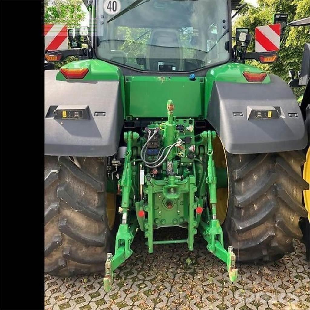 John Deere 7r 330 Τρακτέρ