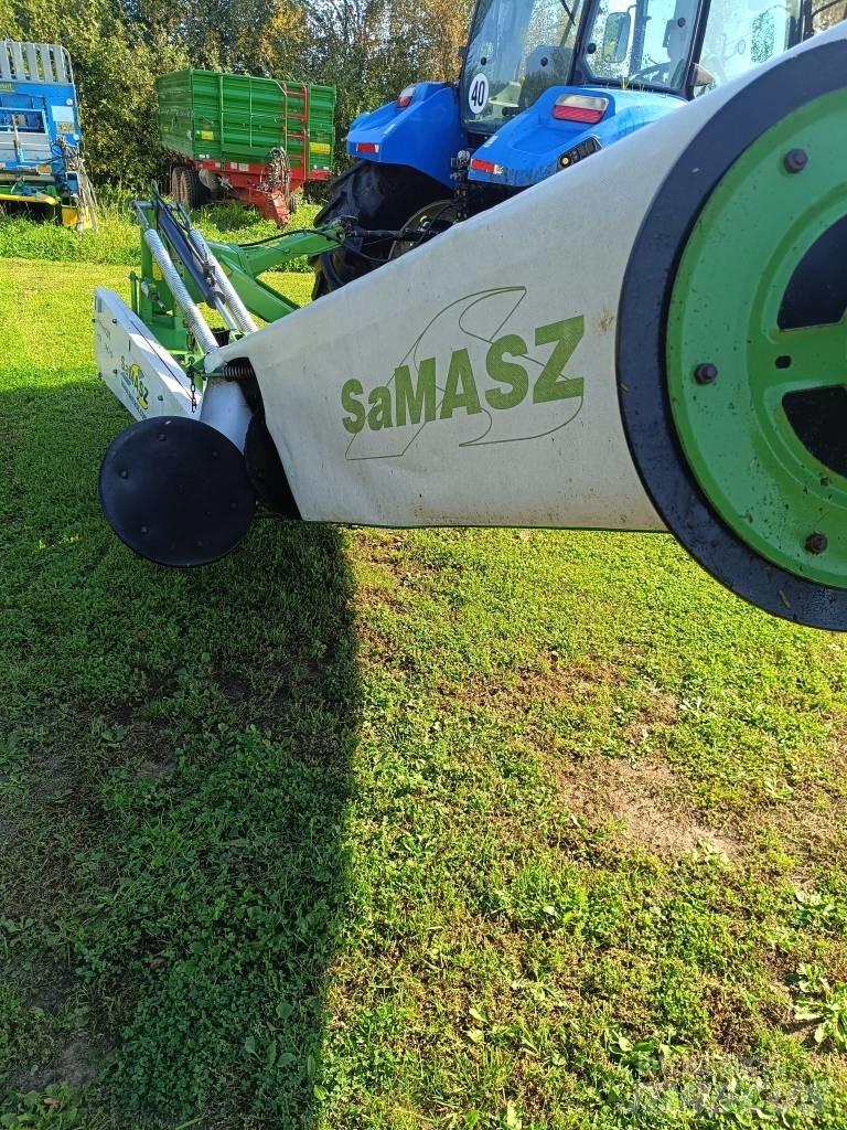 Samasz KDT 300 Χορτοκοπτικά