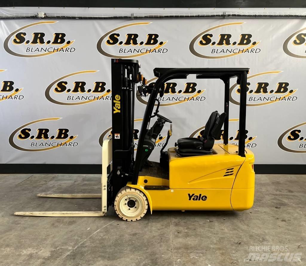 Yale ERP18UXT Ηλεκτρικά περονοφόρα ανυψωτικά κλαρκ