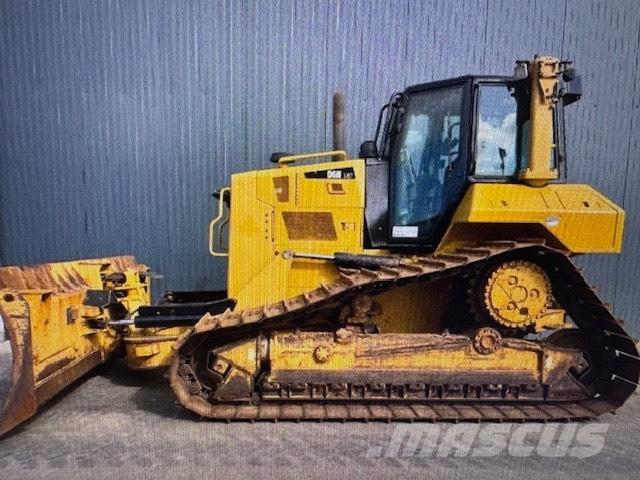 CAT D 6 N LGP Μπουλντόζες με ερπύστριες