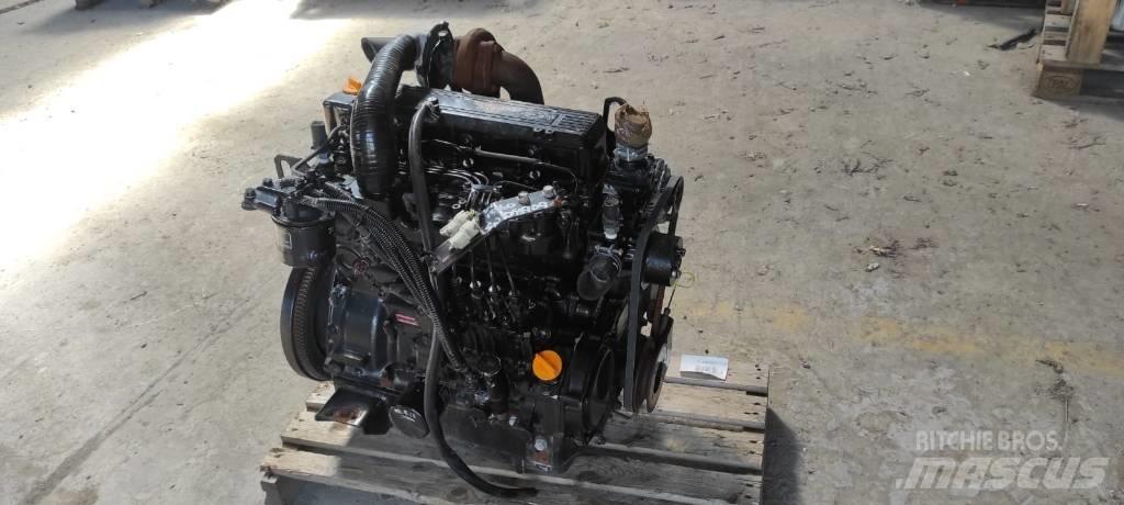 Yanmar 4TNE100 Κινητήρες