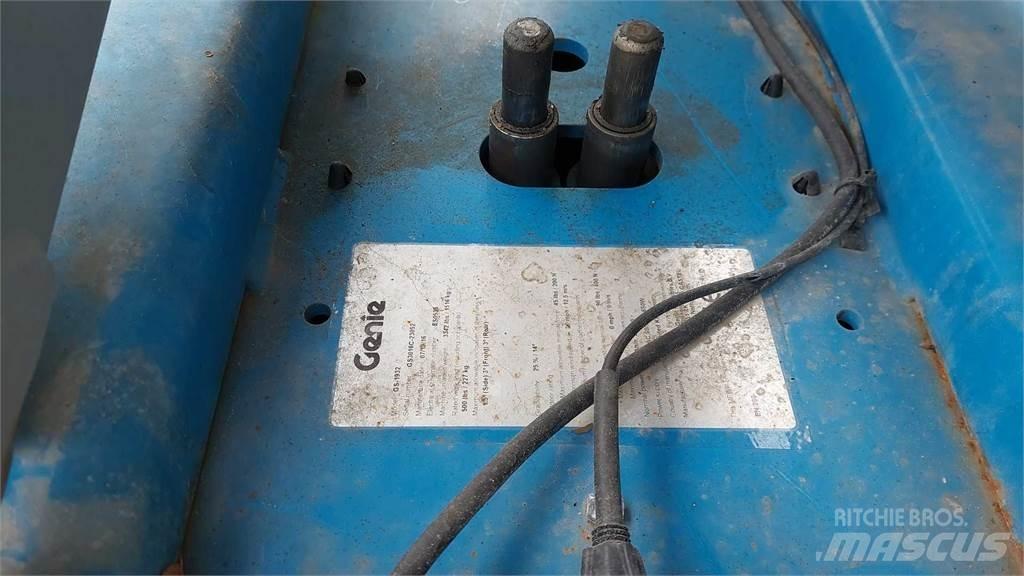 Genie GS1932 Ανυψωτήρες ψαλιδωτής άρθρωσης