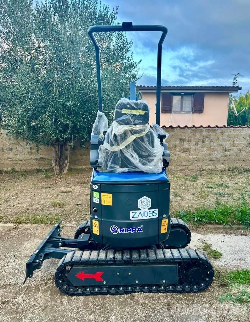 Rippa R 13 PRO Εκσκαφάκι (διαβολάκι) < 7t