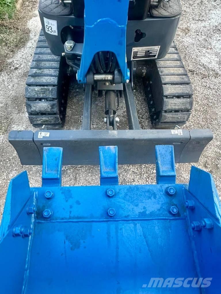 Rippa R 13 PRO Εκσκαφάκι (διαβολάκι) < 7t