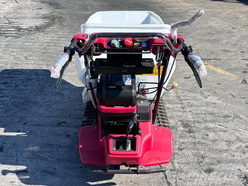 Canycom SC30 Ερπυστριοφόρα Dumpers - Ντάμπερ