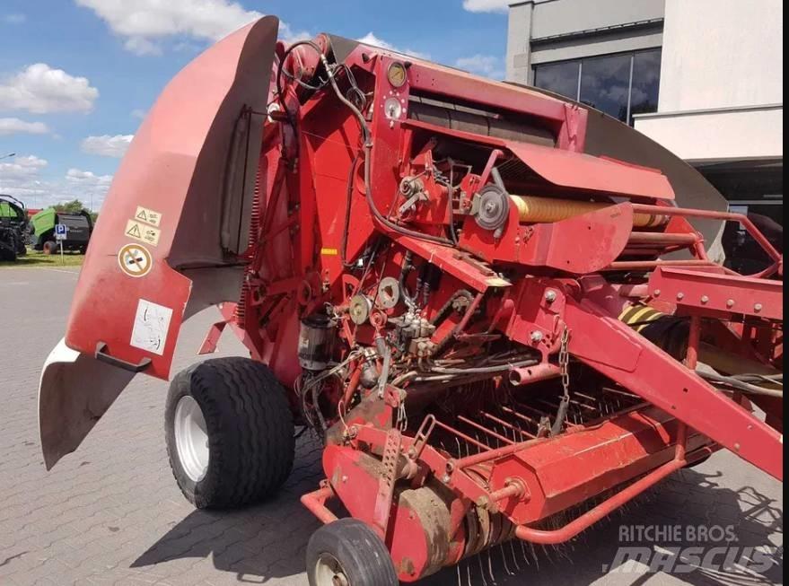 Lely RP 435 Πρέσες κυλινδρικών δεμάτων