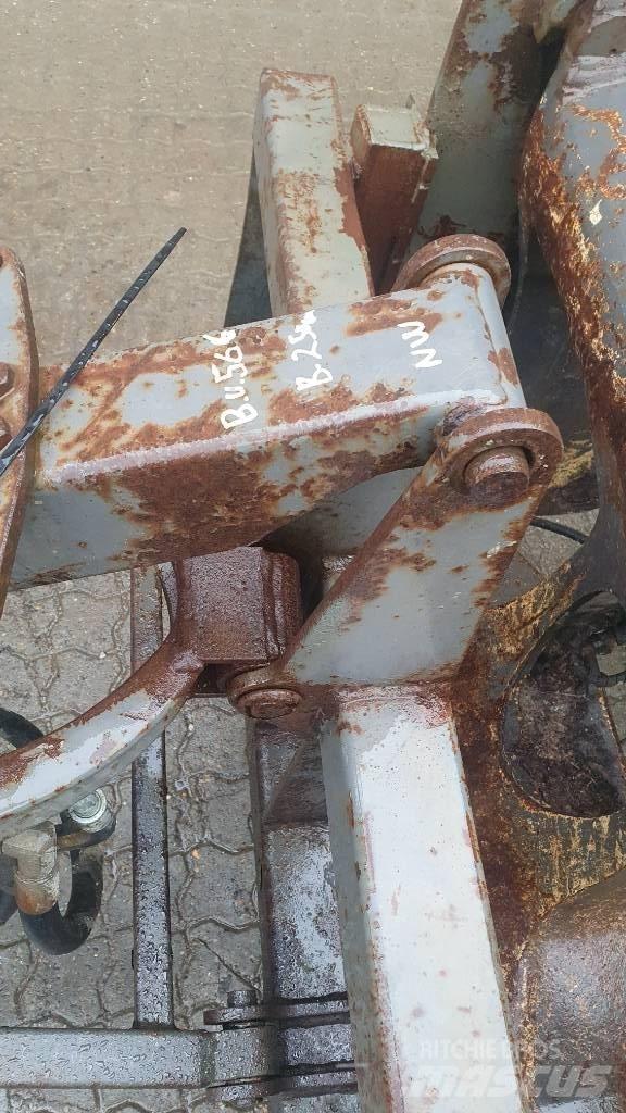 Holms 2,5 m kost Άλλα μηχανήματα για το δρόμο και το χιόνι