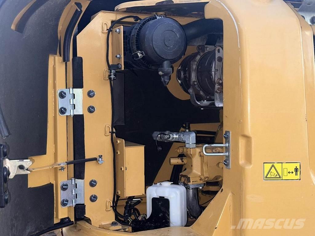 CAT 308E2CR Μίνι εκσκαφείς 7t - 12t
