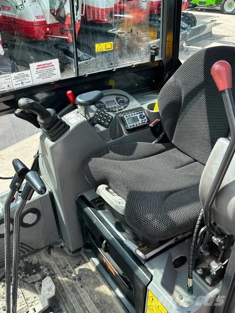 Bobcat E 19 Εκσκαφάκι (διαβολάκι) < 7t
