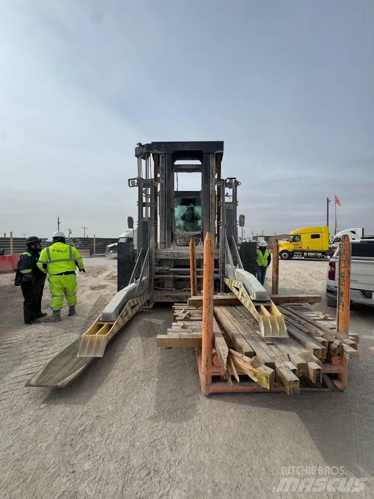 Hyster H700 Περονοφόρα ανυψωτικά κλαρκ - άλλα