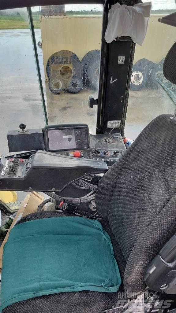 Hyster H700 Περονοφόρα ανυψωτικά κλαρκ - άλλα