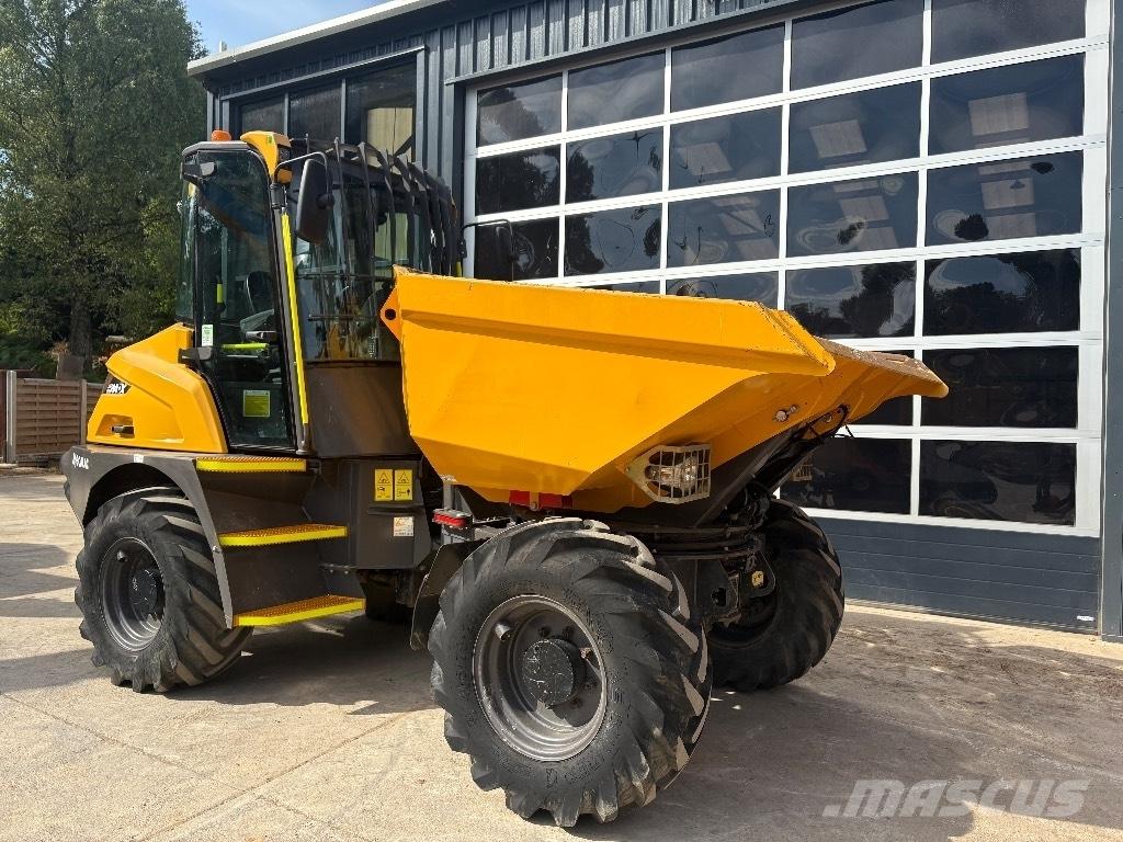 Mecalac 6 SMDX Dumpers εργοταξίου