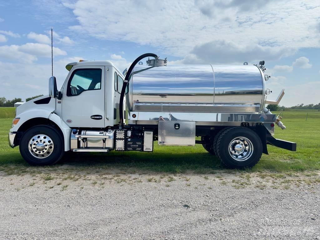 Kenworth T 280 Αποφρακτικά οχήματα