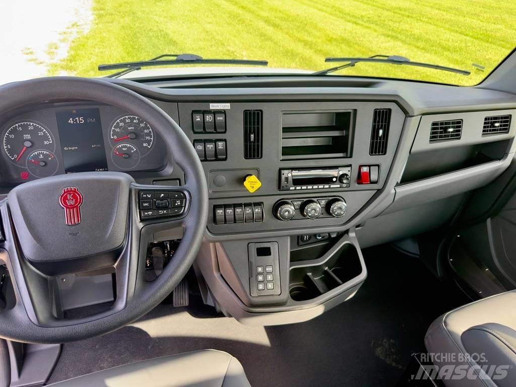 Kenworth T 280 Αποφρακτικά οχήματα