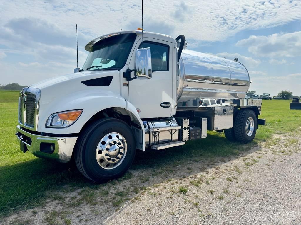 Kenworth T 280 Αποφρακτικά οχήματα