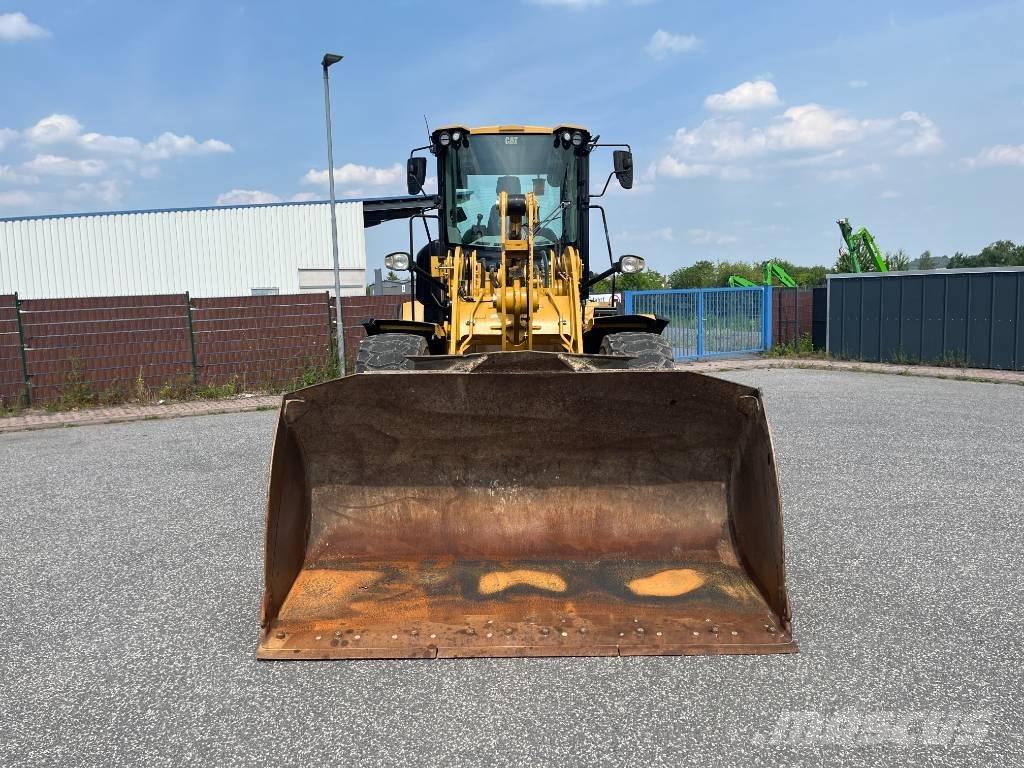 CAT 930M Φορτωτές με λάστιχα (Τροχοφόροι)