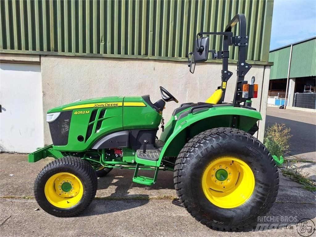 John Deere 4052M Τρακτέρ μικρών διαστάσεων